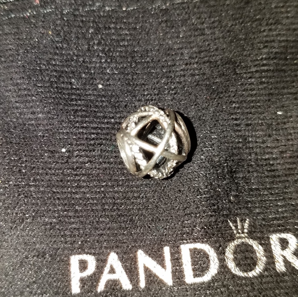 Pandora galaxy charm